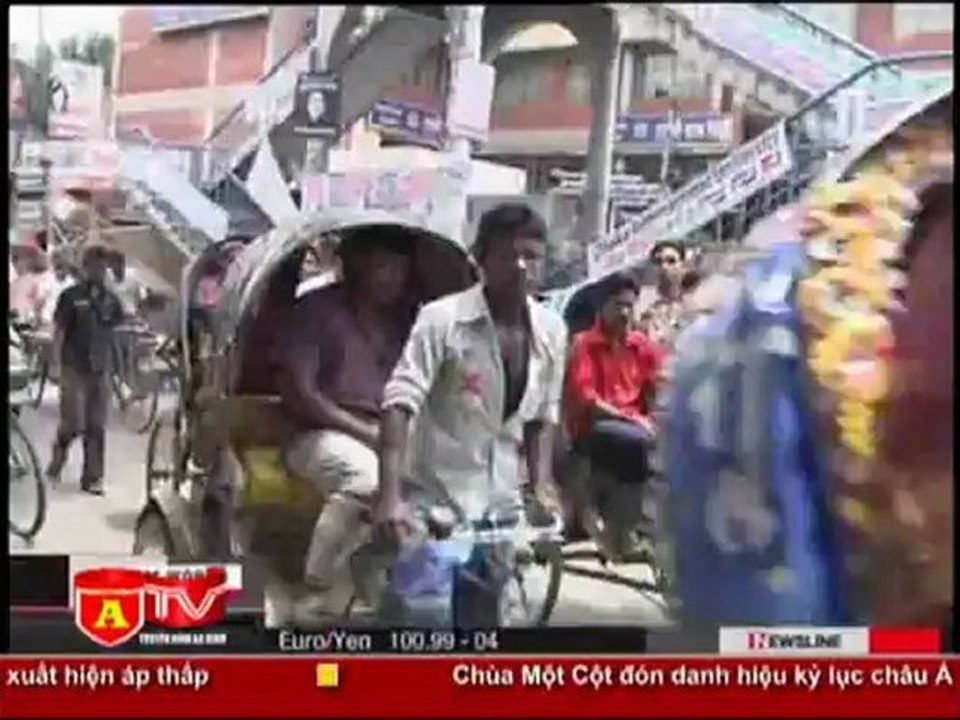 ANTÐ - Nhật đúc tiền cho Bangladesh