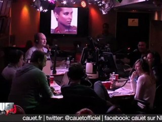 Alicia Keys apprend les paroles de New York à Cauet - C'Cauet sur NRJ