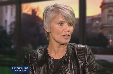 Le Député du Jour : Véronique Massonneau