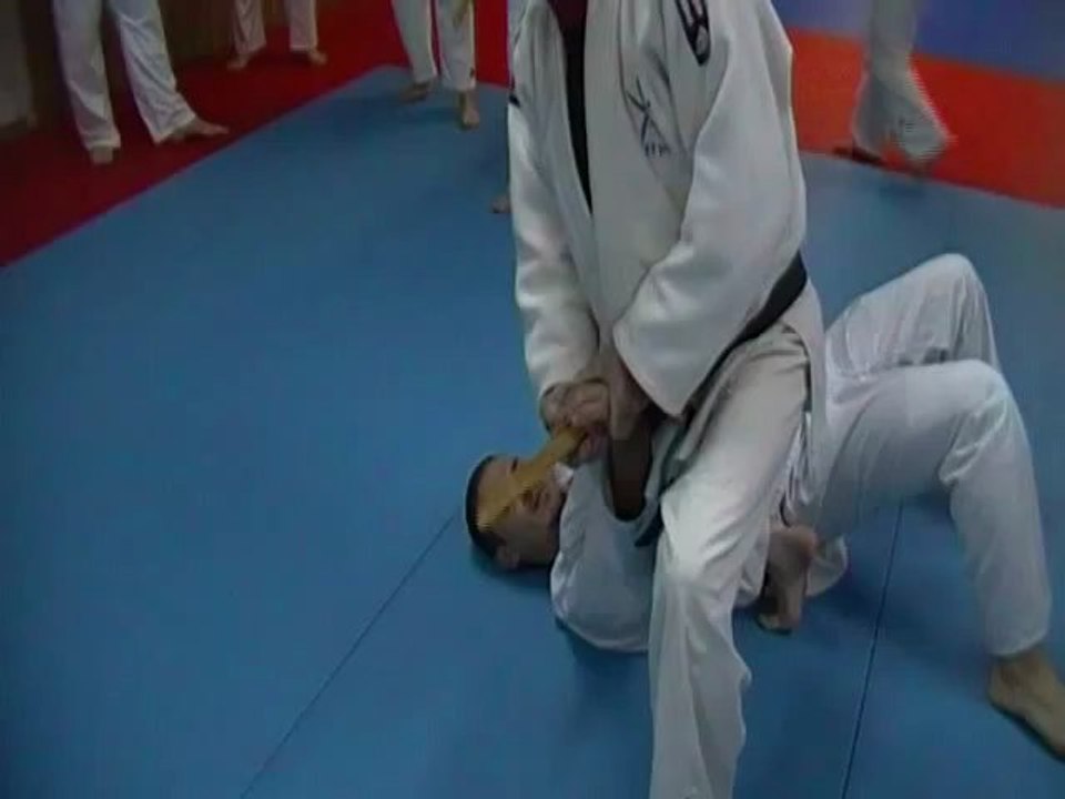 Jujitsu Rollin Philippe