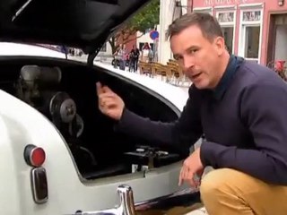 Stilvoll unterwegs: VW Beutler Spezial Cabrio | Motor mobil