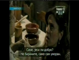 Aquila Roja - Crveni orao epizoda 9