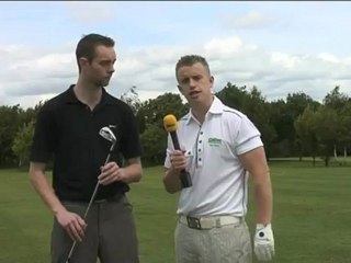 Callaway Diablo Irons Review Video