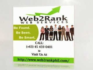 Web Designer in Angeles City