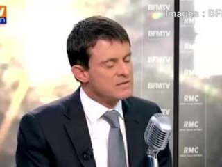 Valls, la droite et le terrorisme : "des regrets" mais pas d'excuses