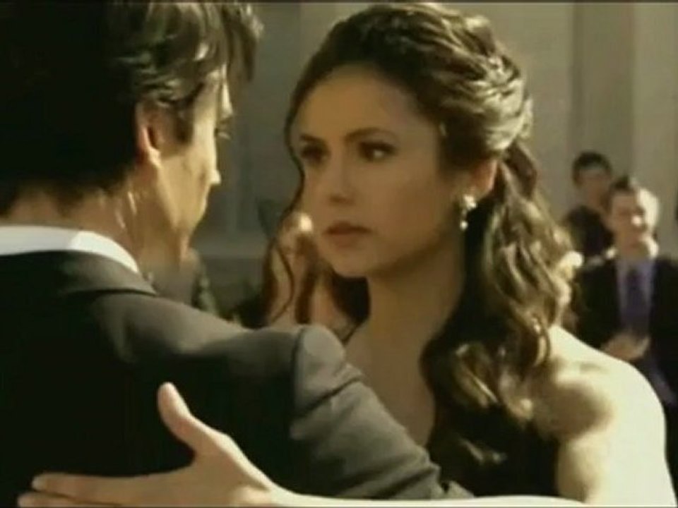 The Vampire Diaries -Damon e Elena- canzone di Crismusicstar