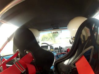 Rallye Terre du Vaucluse 2012