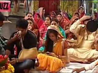 Madhubala TO BE THROWN OUT OF THE HOUSE in RK's Madubala Ek Ishq Ek Junoon 12th November 2012