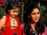 Priya HURTS FAMILY ON KARVA CHAUTH in Bade Acche Lagte Hain 12th November 2012