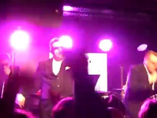 Madness, Night Boat To Cairo, Studio Live SFR, 13112012