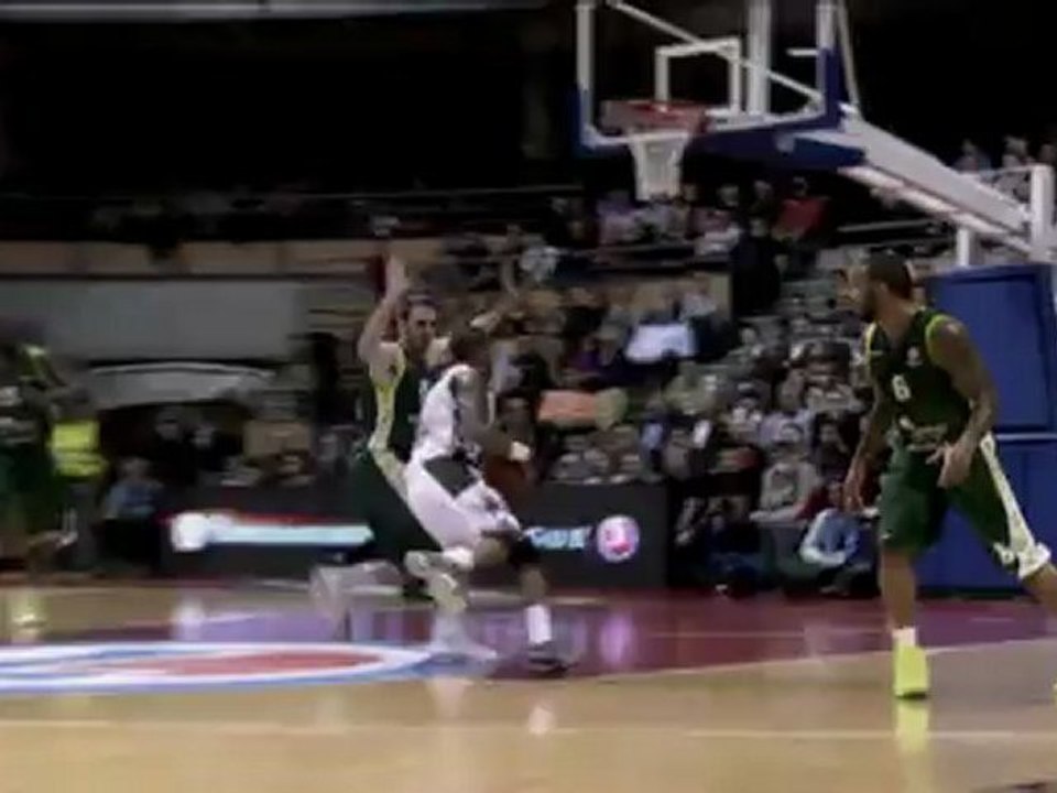 I feel Devotion - Week 5: James Gist - Unicaja Malaga