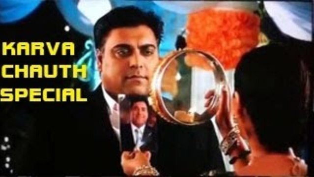 KARVA CHAUTH SPECIAL!! Priya Breaks Fast Seeing Ram in Bade Acche Lagte Hain 12th November 2012