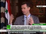 Interview du Président Bachar el-Assad 08.11.2012 (vostfr)