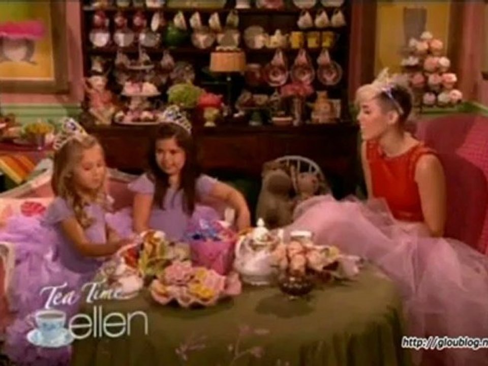 Sophia Grace And Rosie Nov 13 2012