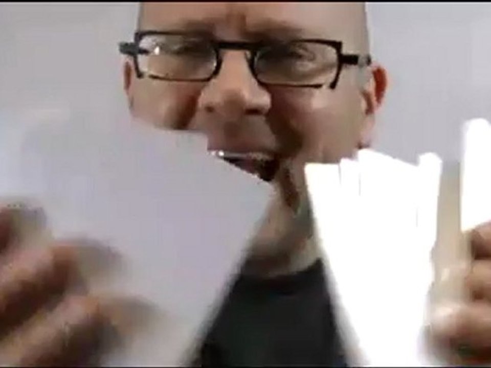 Brainwash by Sankey Magic - Magic Trick