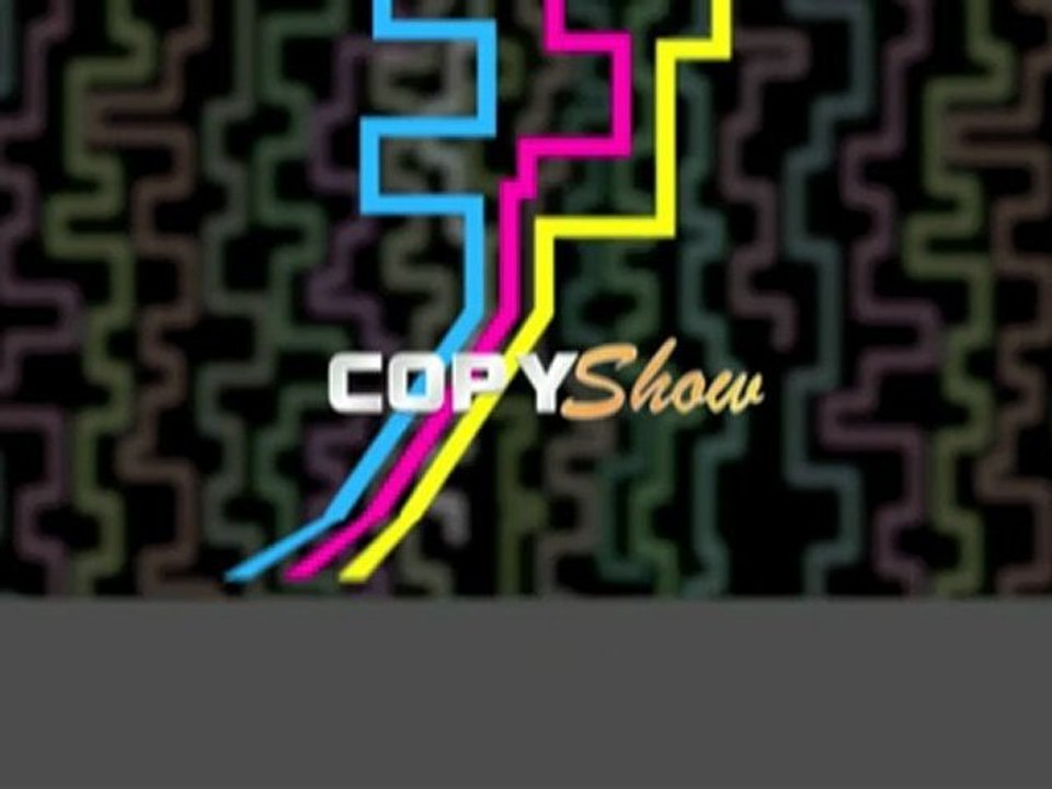 Copistería en Barcelona?? Copyshow