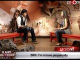 Shahrukh: We decided we are going to be happy about 'Jab Tak Hai Jaan'