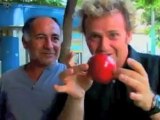 Magic Planet vol. 1- Pilot Episode and Las Vegas by Franz Harary and The Miracle Factory (DVD) - Magic Trick