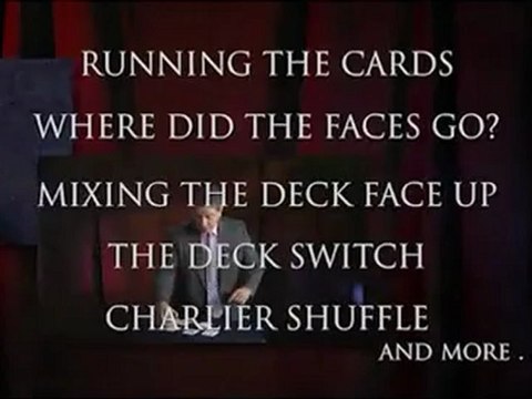 Essentials in Magic - The Mental Photo Deck (DVD) - Magic Trick