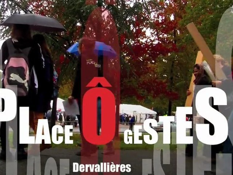 Place Ô Gestes 2012