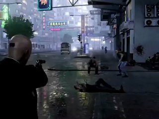 Sleeping Dogs: DLC Agent 47