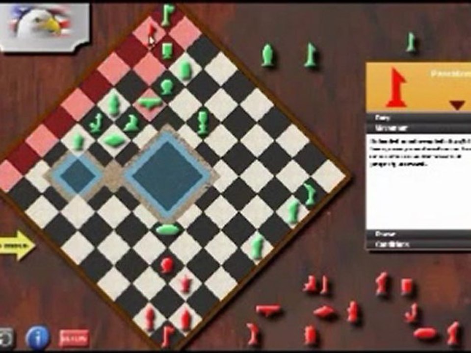 Let's Play Armis #16 ... Look No Marines, By William Regonas