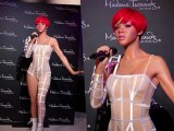 Rihanna's Abs-olutely Amazing New Wax Figures