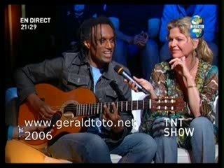 Gerald Toto - Par Temps Calme