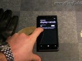 Nokia Lumia 920 - Demo Velvet Touch