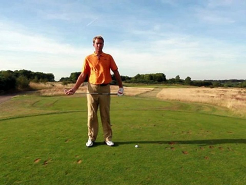 Scott Cranfield - anti slice drill