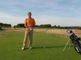 Matchplay - Swing easy on par threes