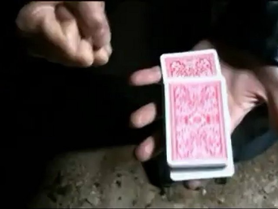 The Haunted Deck by Vincenzo Di Fatta - Magic Trick