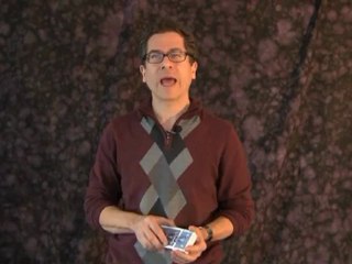 Disposable Deck 2 (red) by David Regal - Magic Trick