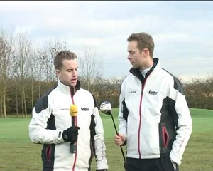 First hit - Cobra S3 Max fairway wood