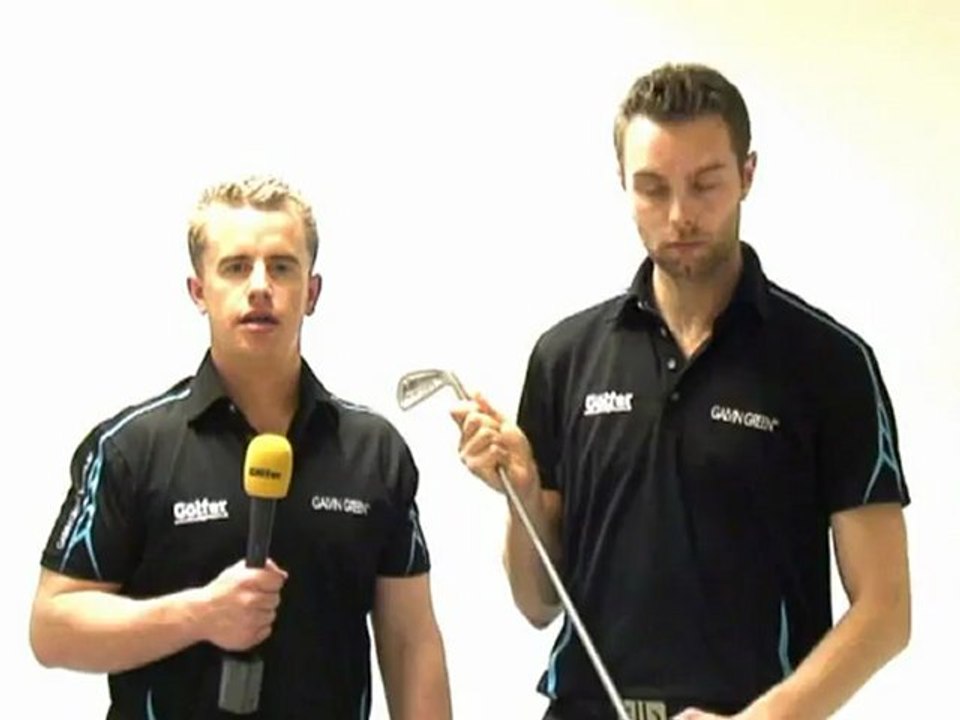 Irons Test - Callaway RAZR X forged