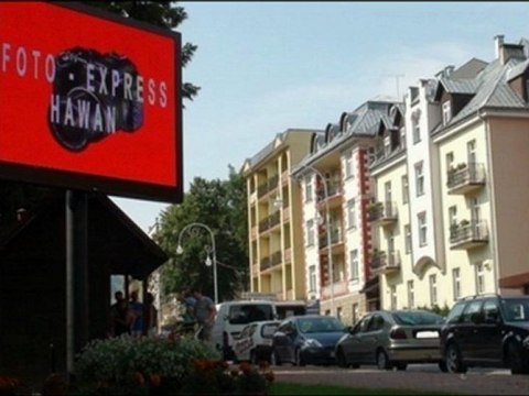 TELEBIM KRYNICA-ZDRÓJ, PIŁSUDSKIEGO TEL.782 666 777