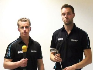 Irons Test - Adams Idea A4