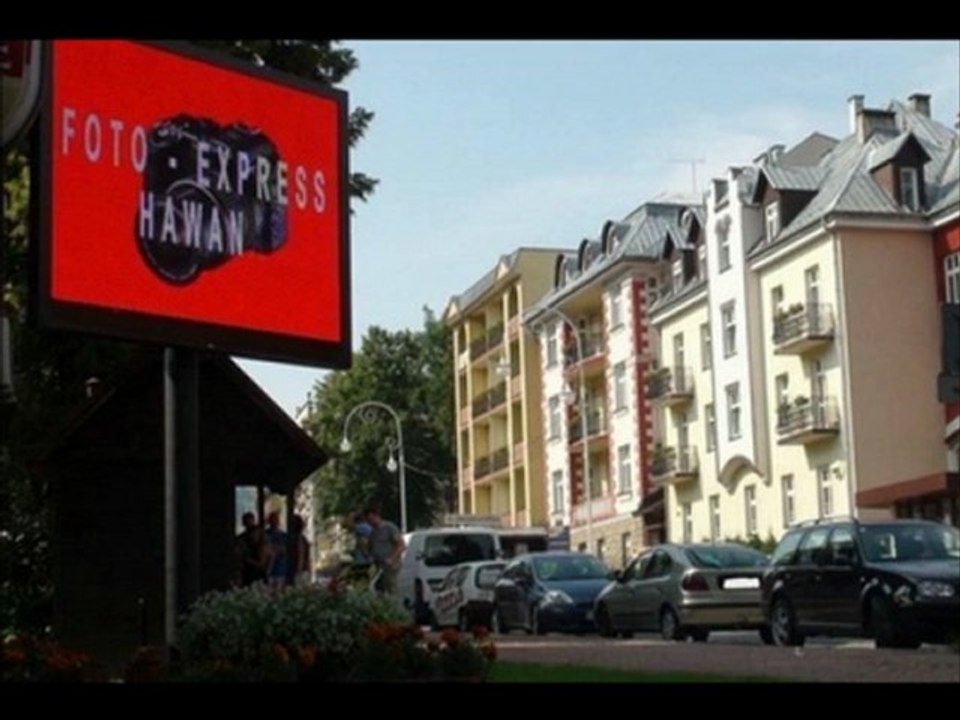 EKRAN LED KRYNICA-ZDRÓJ, PIŁSUDSKIEGO TEL.782 666 777