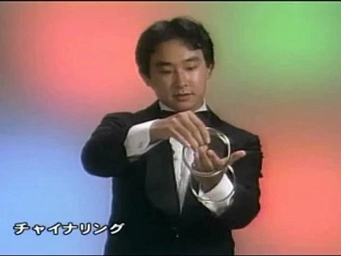 Chinese Linking Rings by Tenyo Magic - Magic Trick