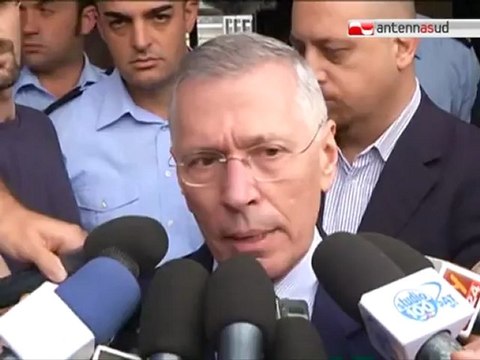 TG 14.11.12 Ilva, il presidente Ferrante scrive al sindaco Stefàno