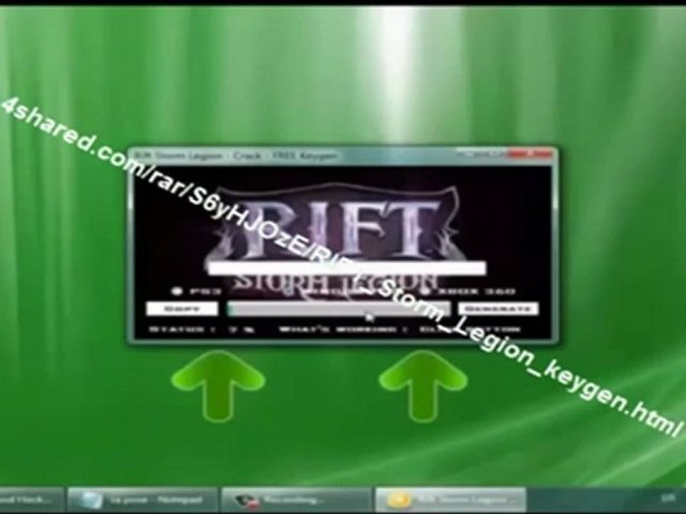 RIFT Storm Legion - keygen