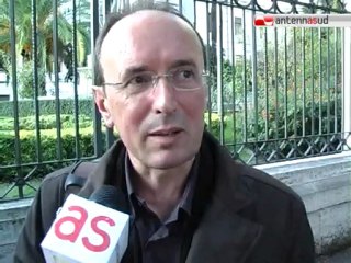 TG 14.11.12 Trenitalia e Ryanair, Minervini: "Seguiamo tutto con attenzione"