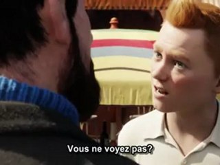 [Les Aventures de Tintin] Haddock ou l'Optimisme