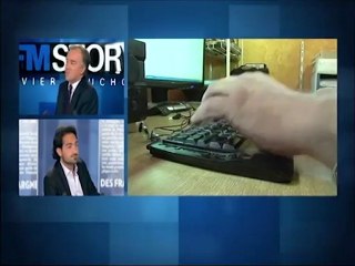 BFM Story Twitter et politique numérique