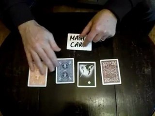 OMG by Paul Gordon - Magic Trick