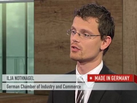 New competitive prospects for German companies | Made in Germany