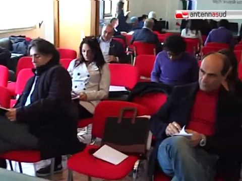 13.11.12 TG Ferrovie Sud Est, le incertezze dell'assessore Minervini