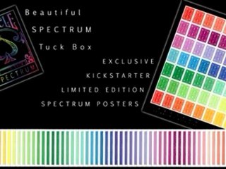Spectrum Deck by Cosmo Solano - Magic Trick
