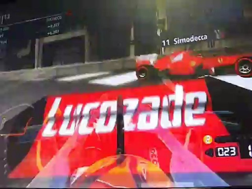 Monaco GP