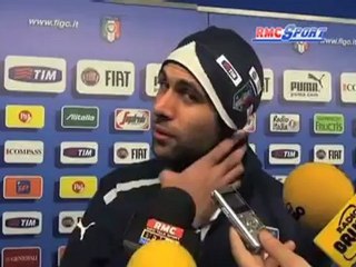 Italie-France / Sirigu : « Ce sera forcément bizarre »